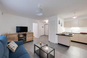 Le Concert - Beautiful appartment with garage for 4 people near beach